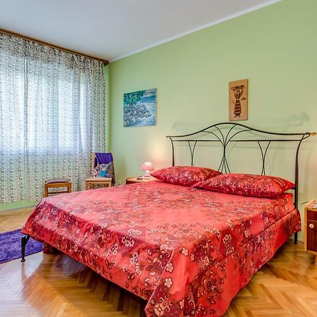 A Quiet Apartment With Balcony In Split Luaran gambar