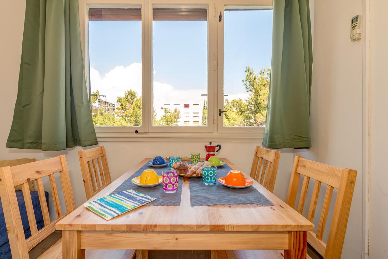 A Quiet Apartment With Balcony In Split Luaran gambar