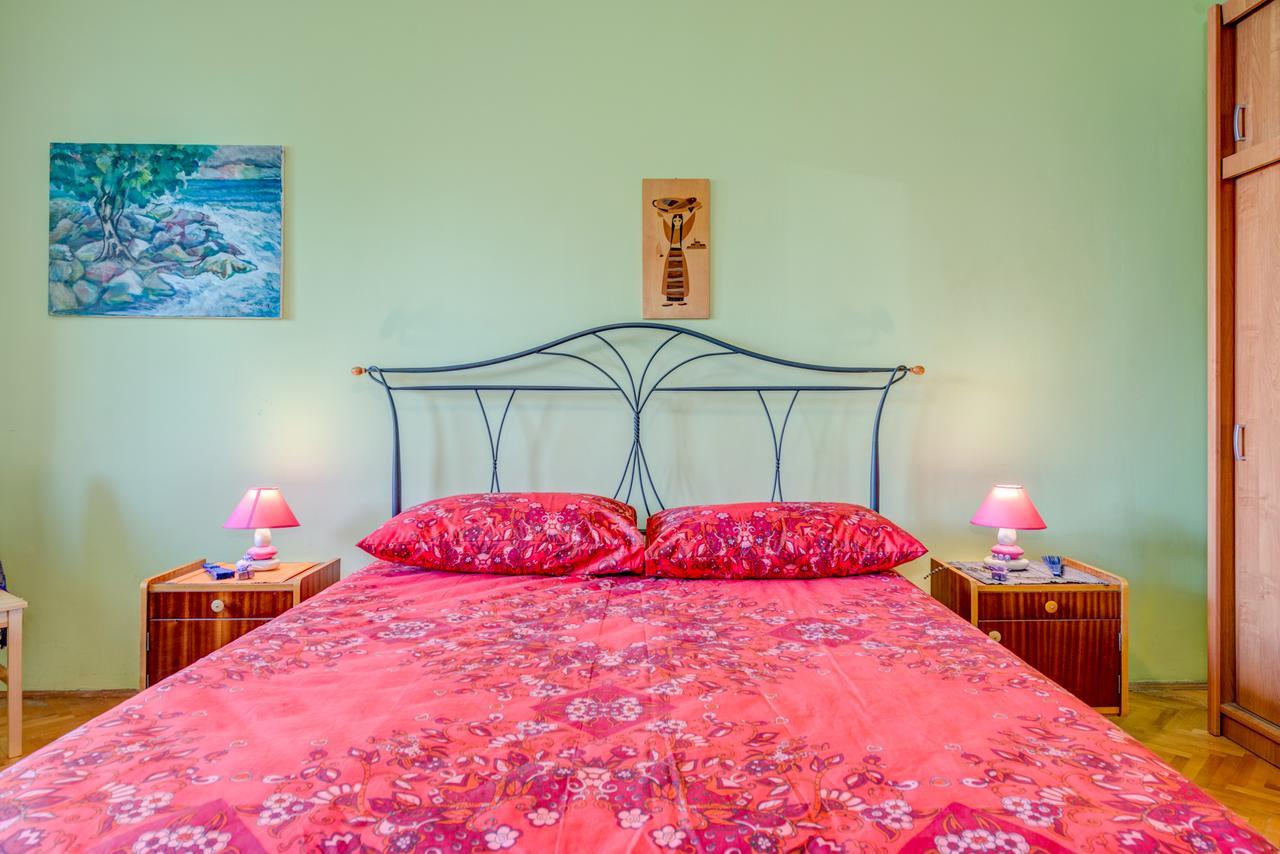 A Quiet Apartment With Balcony In Split Luaran gambar