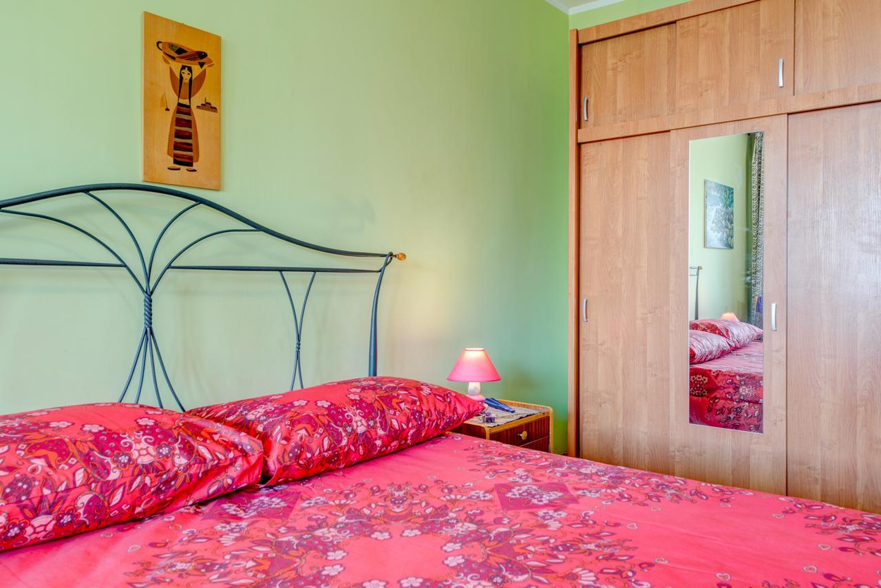 A Quiet Apartment With Balcony In Split Luaran gambar